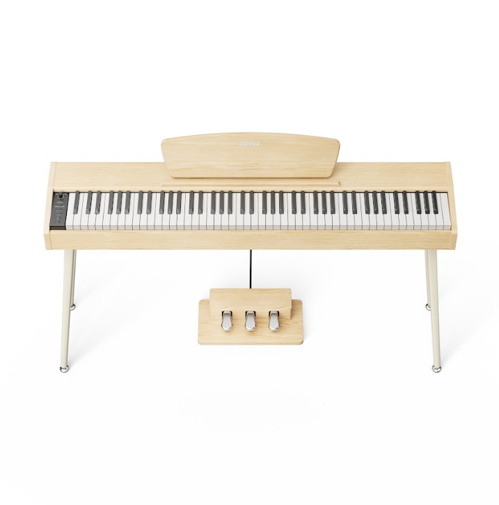 Donner DHP 100 PRO el-klaver Beige