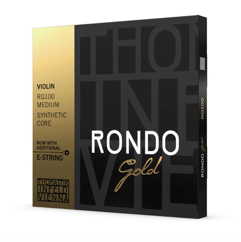 Thomastik-Infeld Violin strings Rondo - A Synth./Alu (RO02)