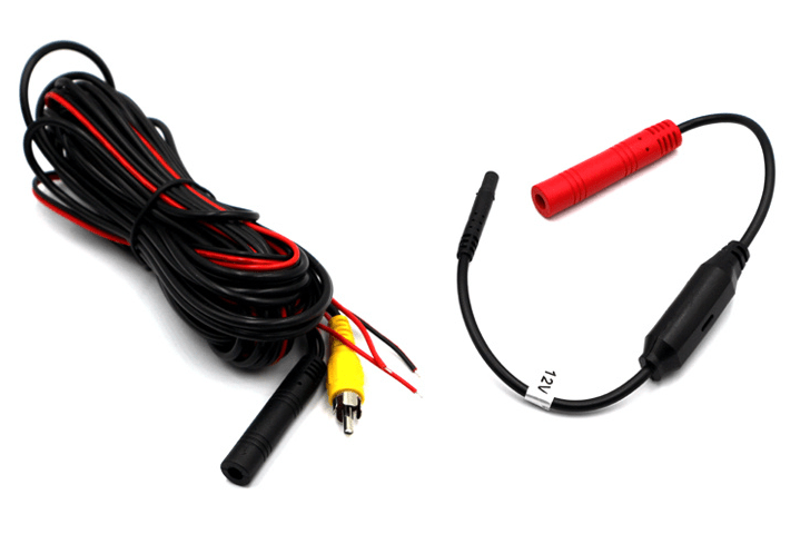 Pioneer Bakkamera til VW, Audi, Seat, Skoda og Porsche