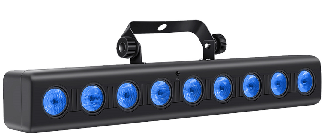 Light4Me Deco Bar 8 RGBW LED