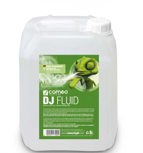 Cameo Røgvæske Medium Density (5L)