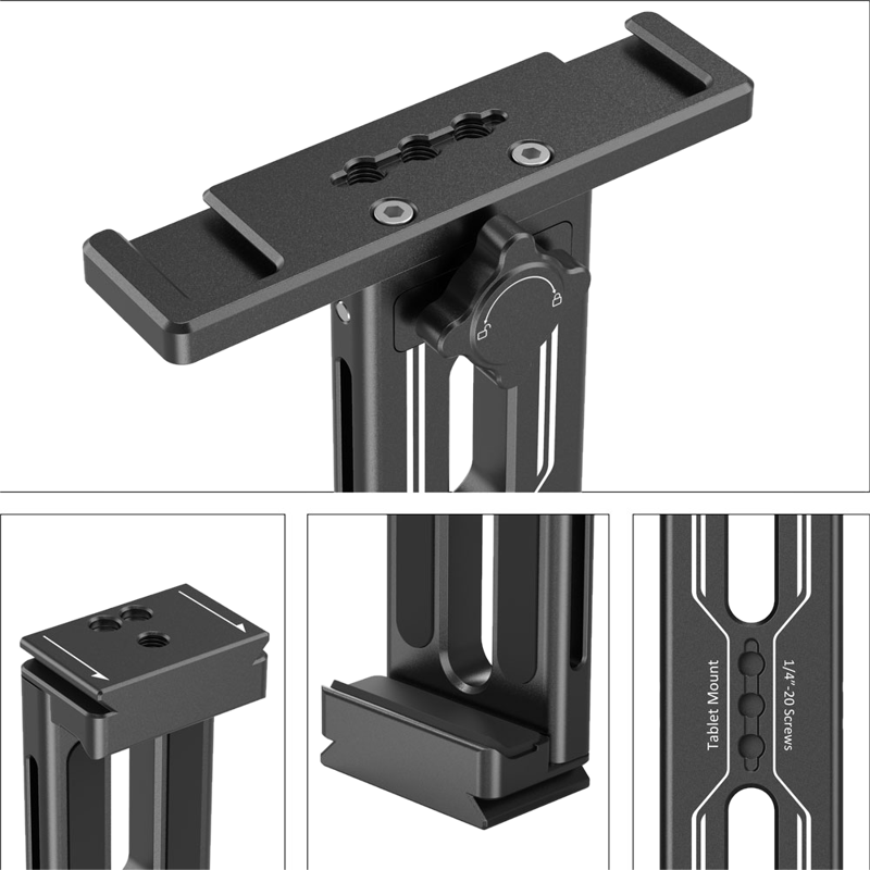 DEMOVARE - SmallRig Tablet holder til iPad