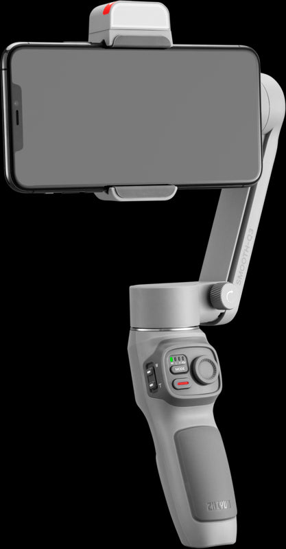 Zhiyun Smooth Q3 Combo Mobilstabilisator med lys