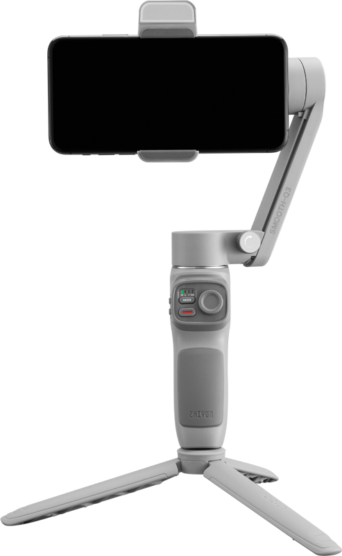 Zhiyun Smooth Q3 Combo Mobilstabilisator med lys