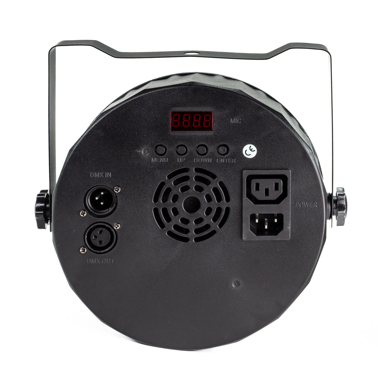 Marconi Polaris 12x12W RGBW Parlampe 4 stk. Bundle m/taske