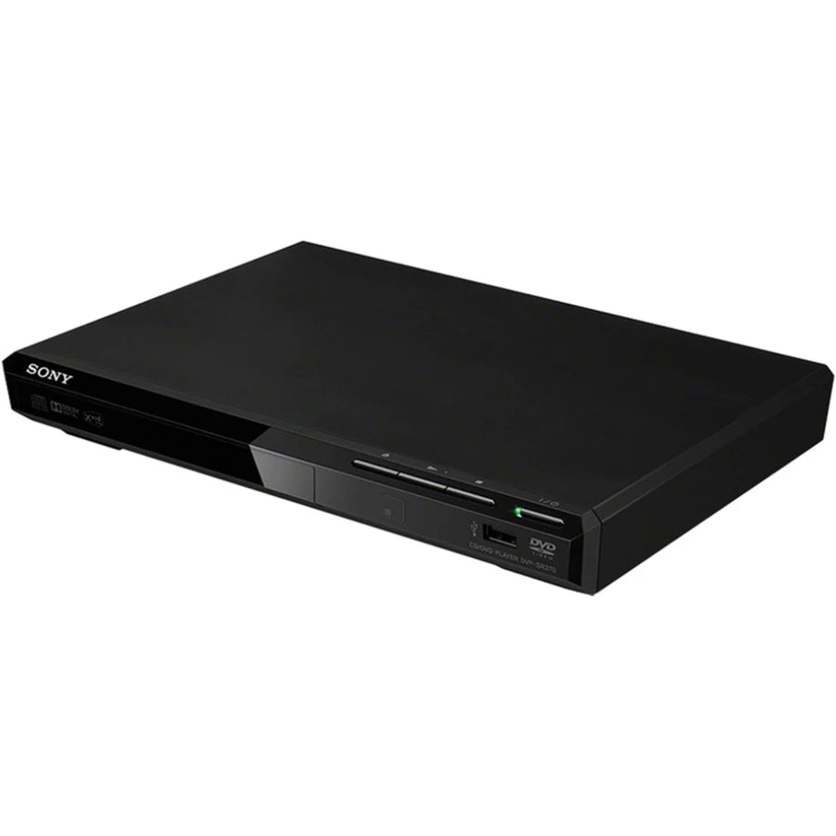 Sony DVP-SR370B - DVD afspiller