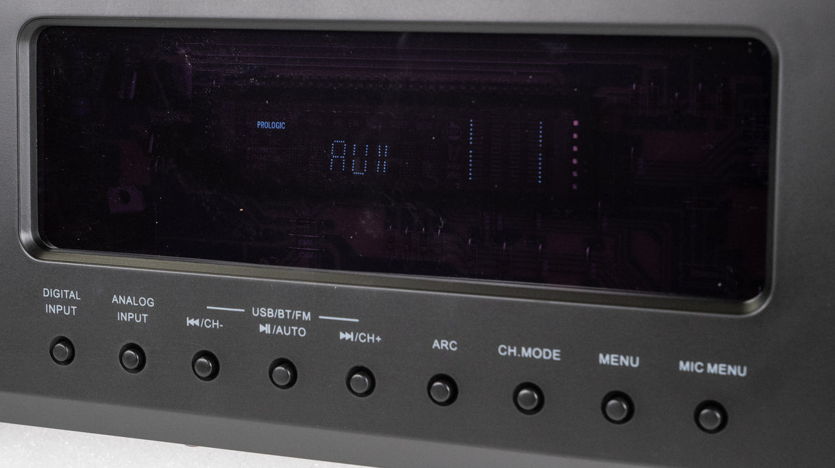 SoundMate AV-A001 5.1 Surround Receiver