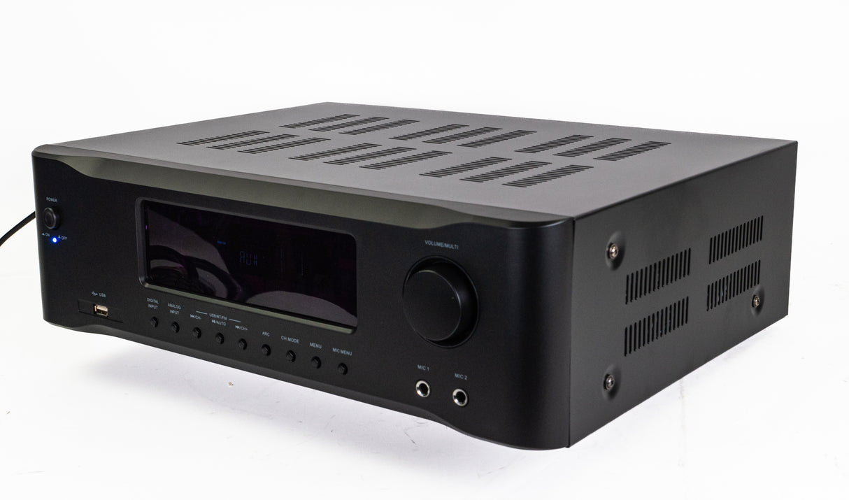 SoundMate AV-A001 5.1 Surround Receiver