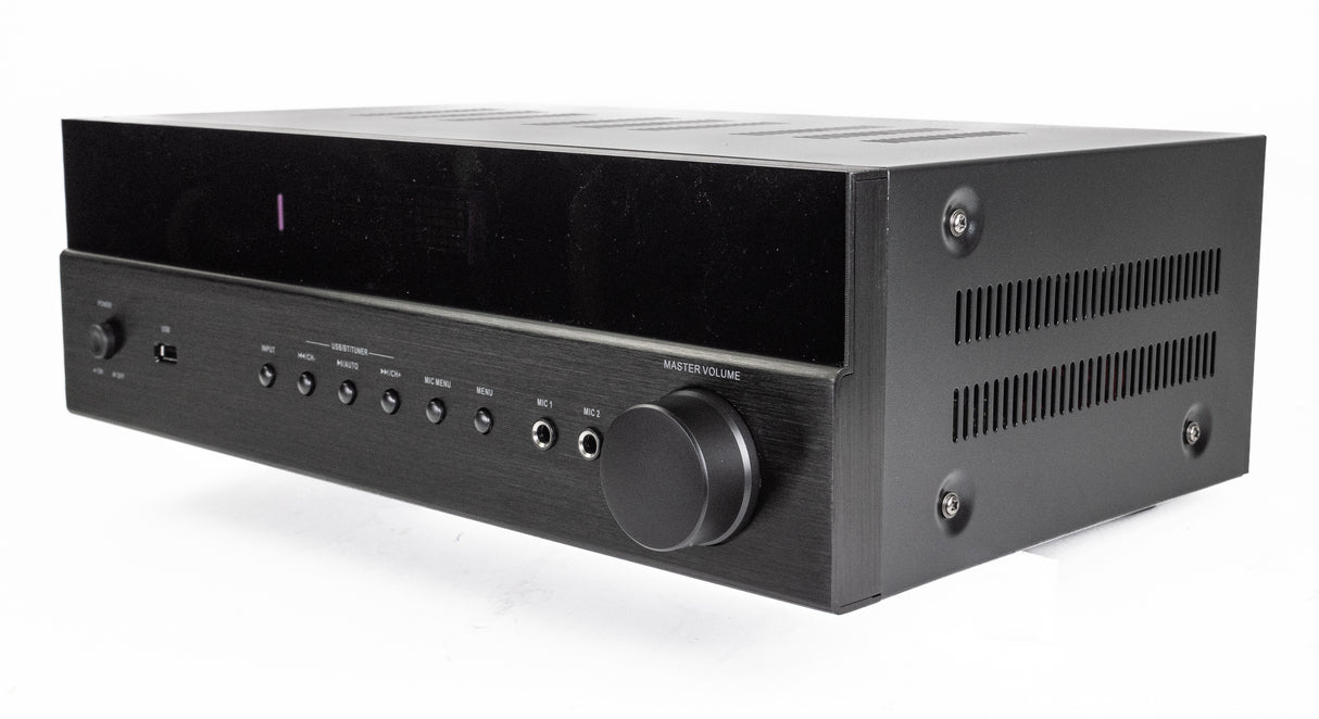 RETURVARE - SoundMate AV-A002 5.1 Surround Receiver (2)