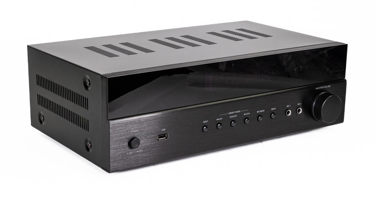 RETURVARE - SoundMate AV-A002 5.1 Surround Receiver (2)