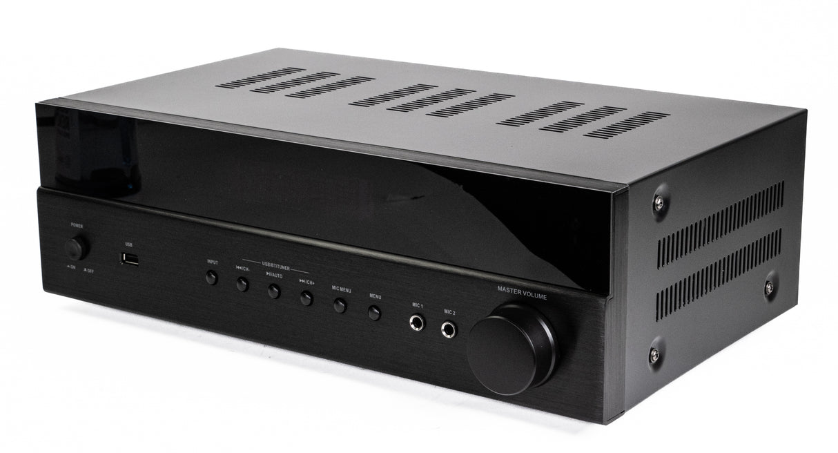 RETURVARE - SoundMate AV-A002 5.1 Surround Receiver (2)
