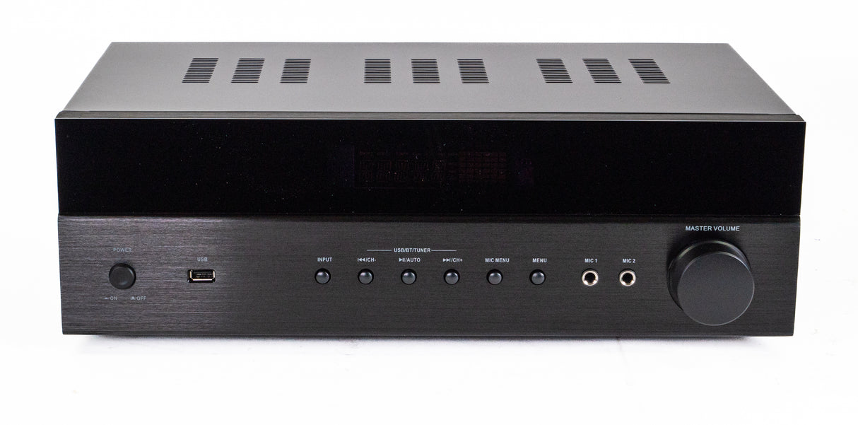 RETURVARE - SoundMate AV-A002 5.1 Surround Receiver (2)