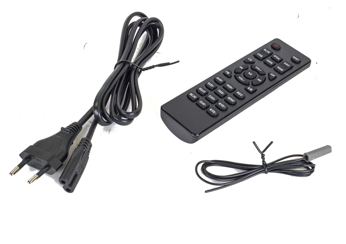 RETURVARE - SoundMate AV-A002 5.1 Surround Receiver (2)