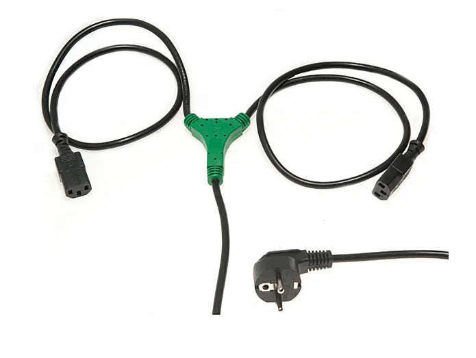 Natminton komplet pakke for 5 baner