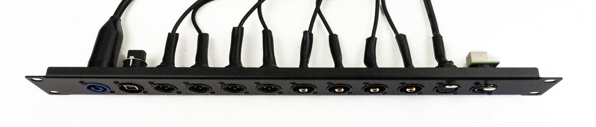 Custom Stikpanel MK3 til DJ Pult