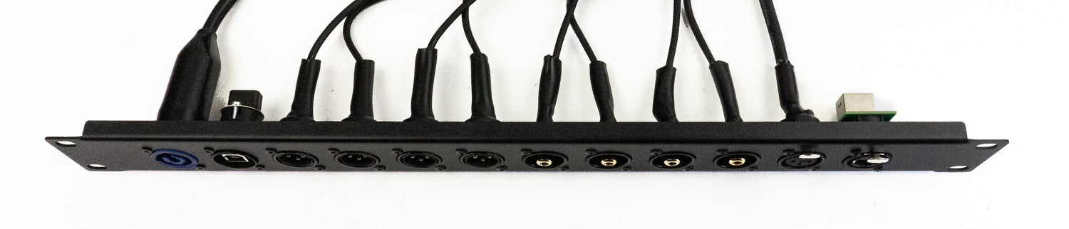 Custom Stikpanel MK3 til DJ Pult