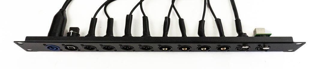 Custom Stikpanel MK3 til DJ Pult