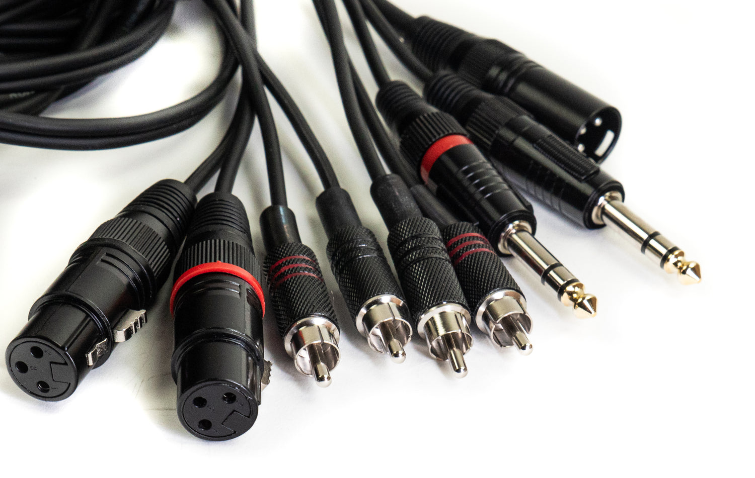 Custom Stikpanel MK3 til DJ Pult