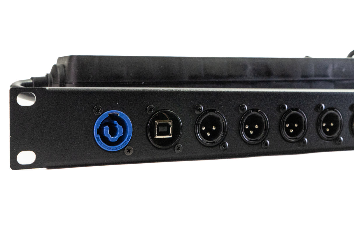 Custom Stikpanel MK3 til DJ Pult