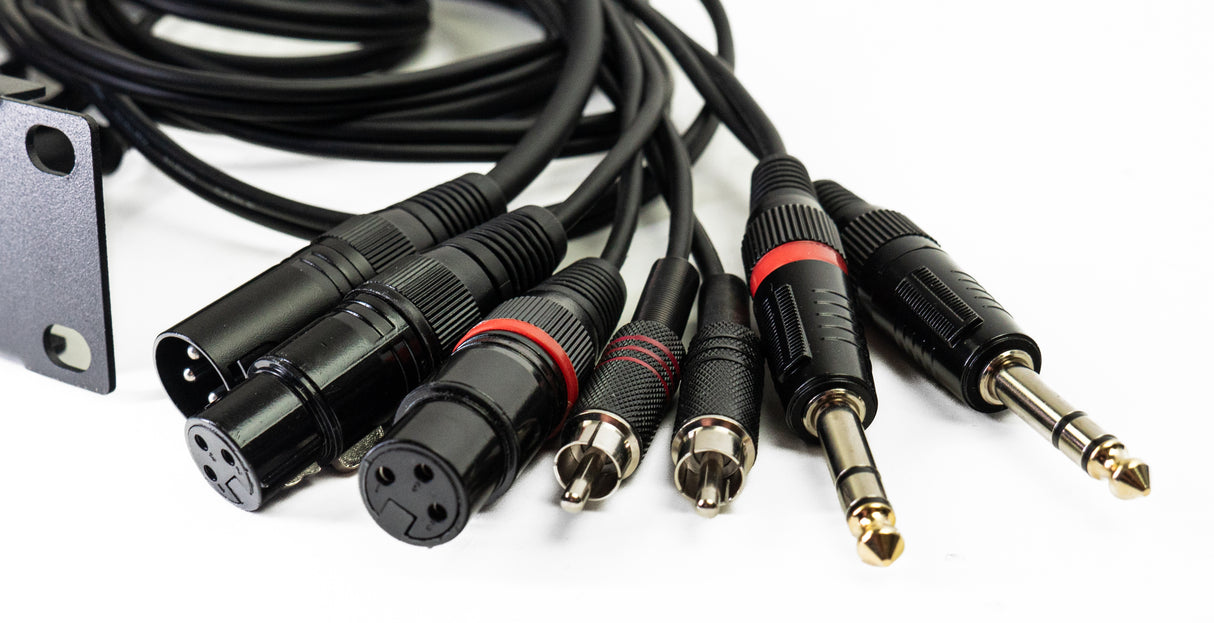 Custom Stikpanel MK2 (XDJ-RX3)