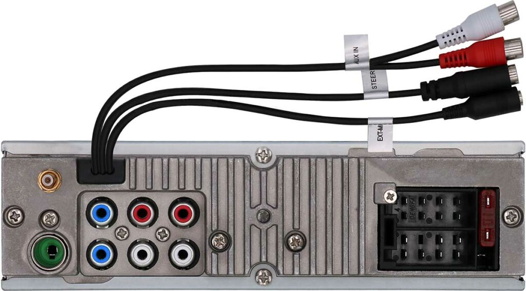 Blaupunkt Stockholm 400 Bilradio m. DAB,FM og Bluetooth