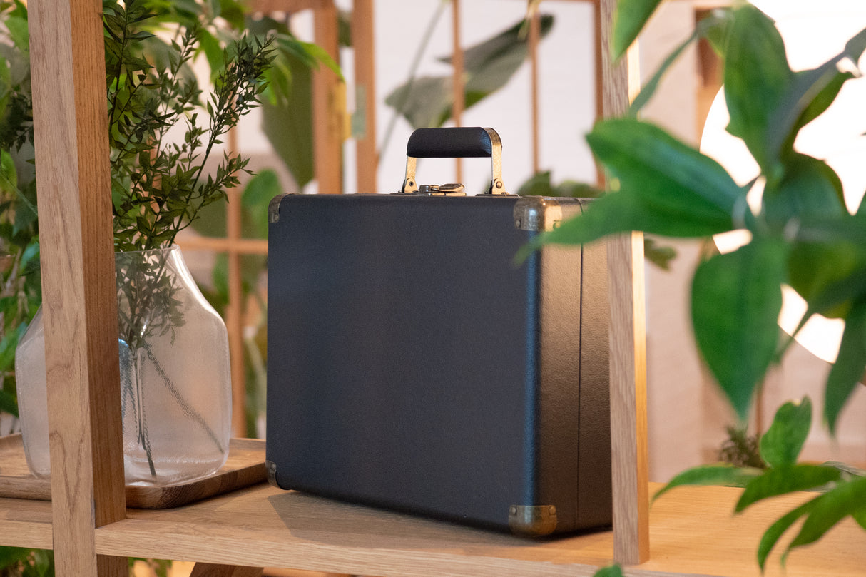 Studio 57 Journey Pladespiller (Sort)