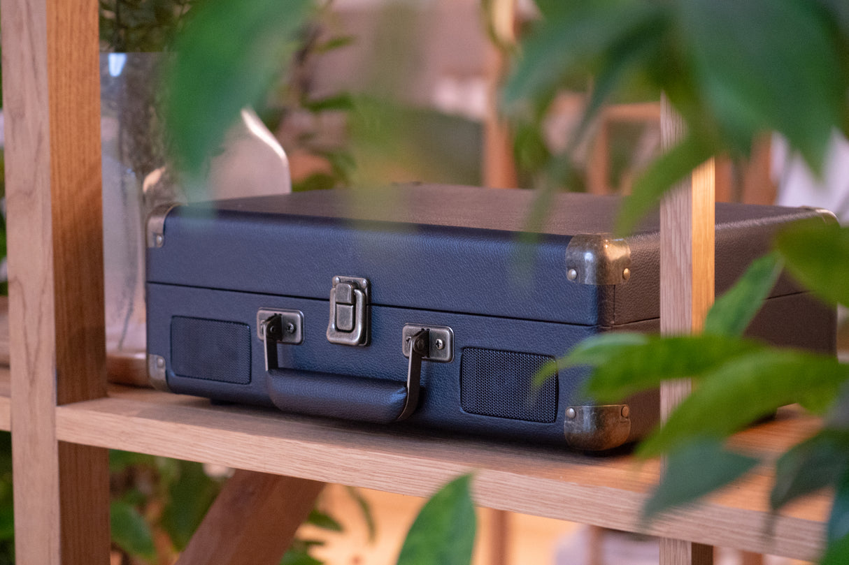 Studio 57 Journey Pladespiller (Sort)