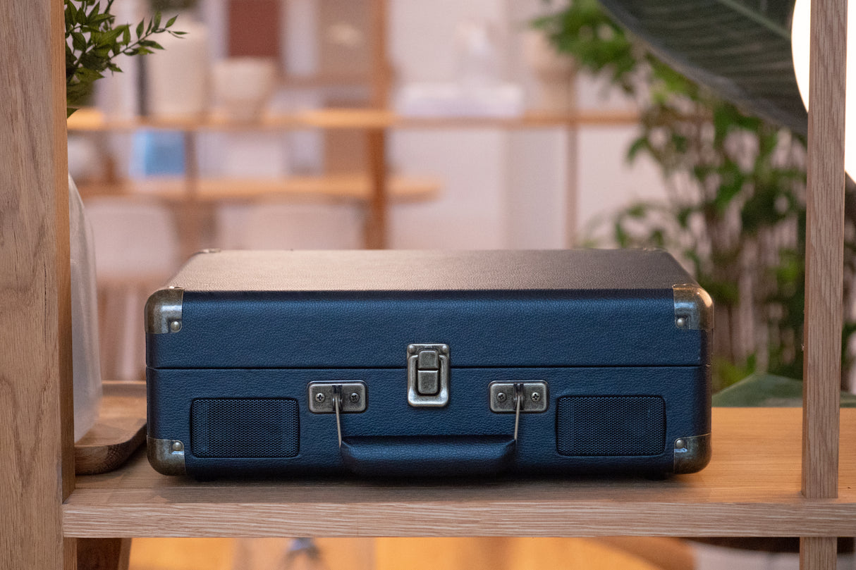 Studio 57 Journey Pladespiller (Sort)