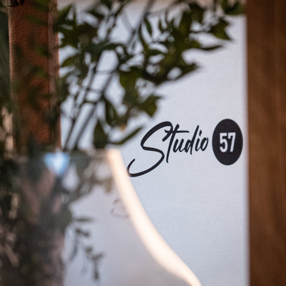 Studio 57 Journey Pladespiller (Brun)