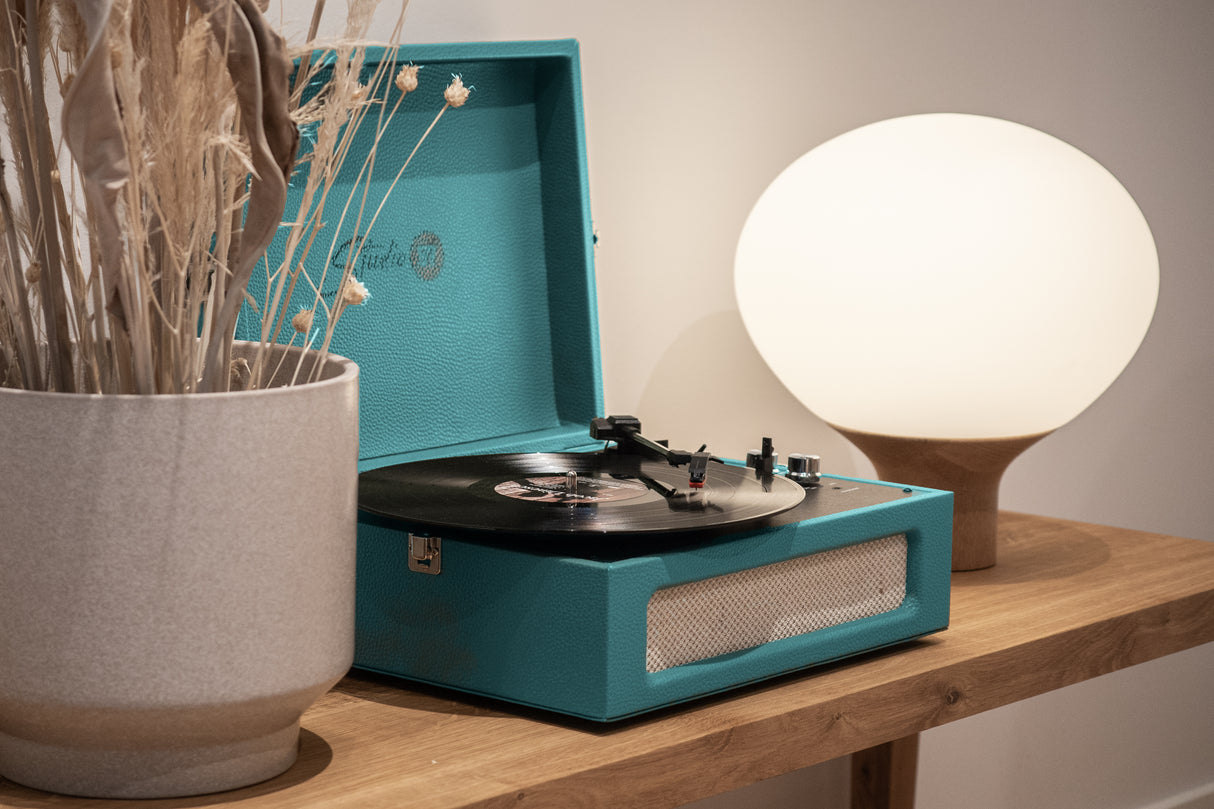 Studio 57 Groovy Pladespiller (Ivy) Bundle