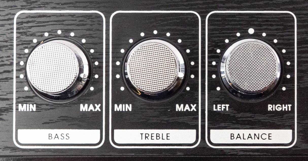 Studio 57 Ghettoblaster m. Bluetooth (Sølv)