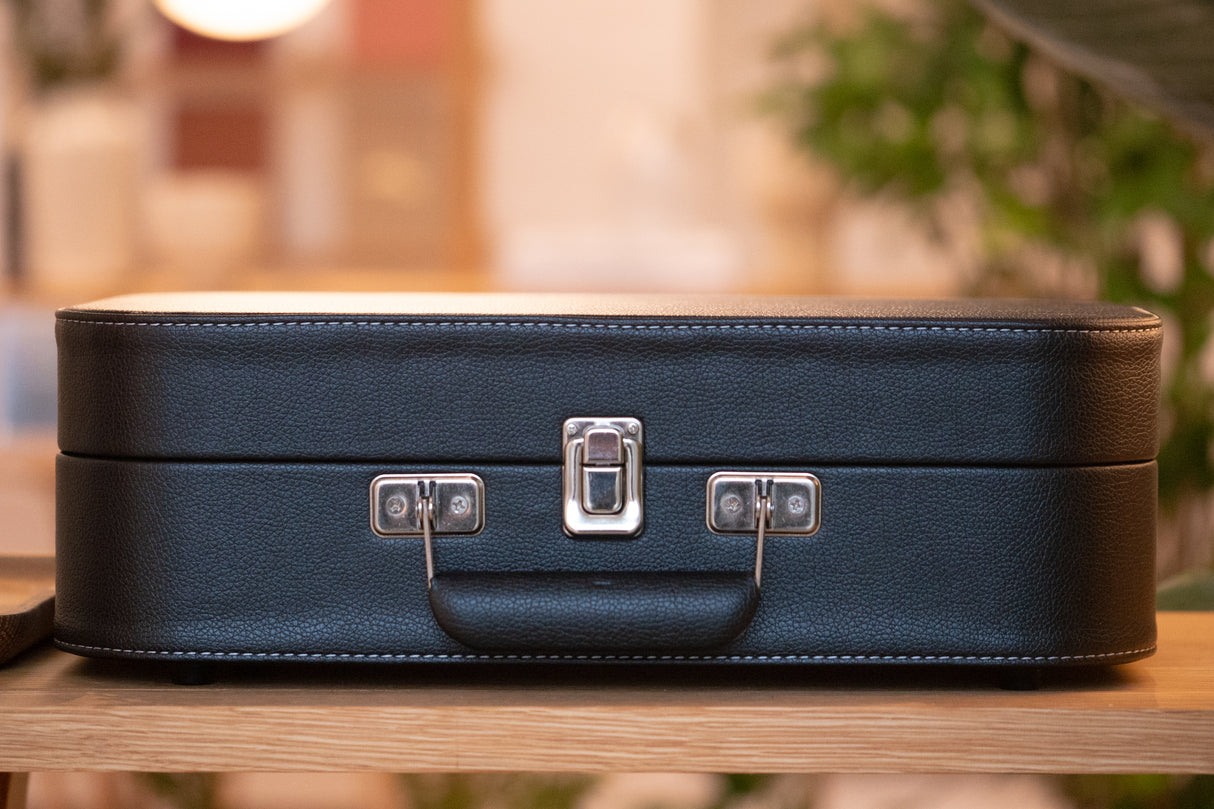 Studio 57 Mellow Pladespiller (Sort)