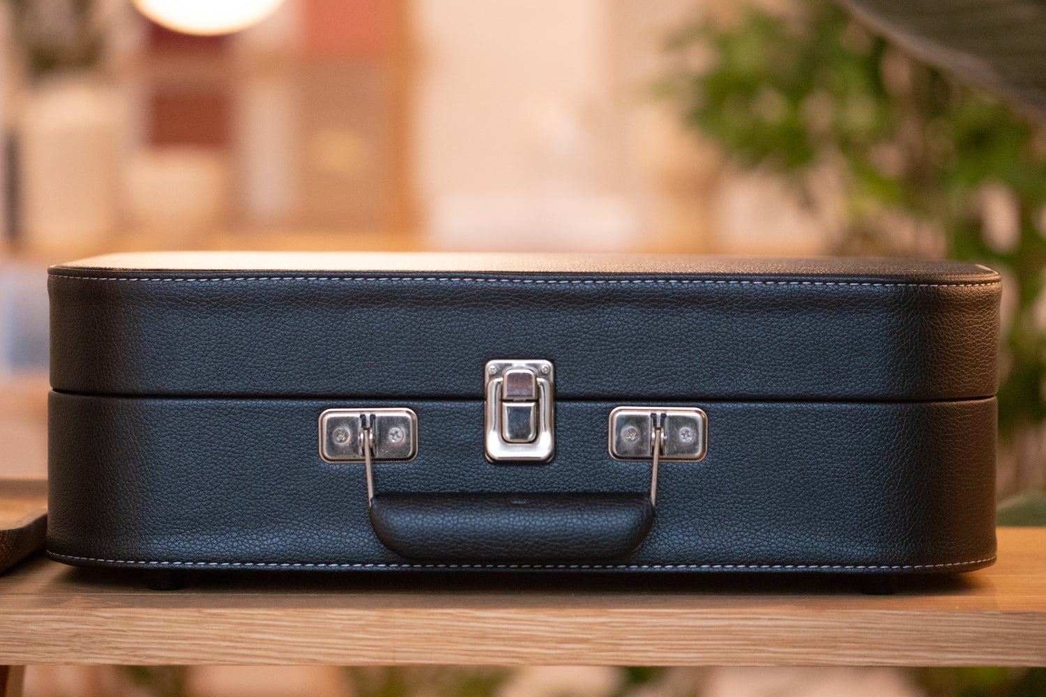 Studio 57 Mellow Pladespiller (Sort)