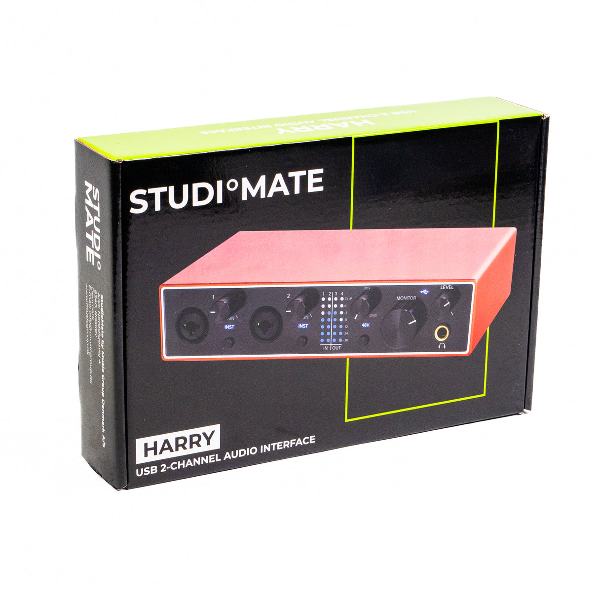 StudioMate IN2 Lydkort + Free Gift