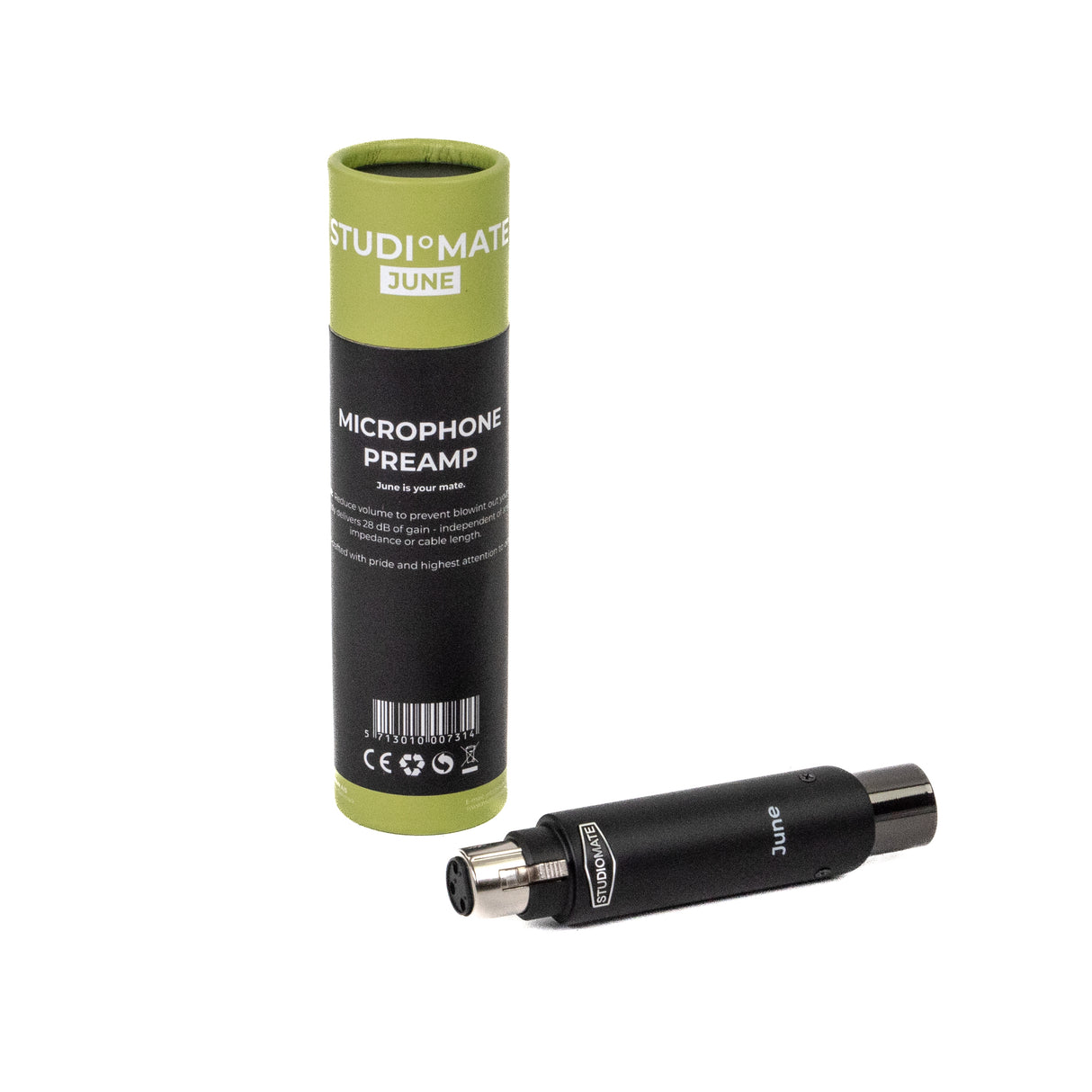 StudioMate CL200 Mikrofon Preamp