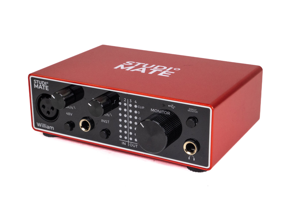 StudioMate IN1 Solo Lydkort