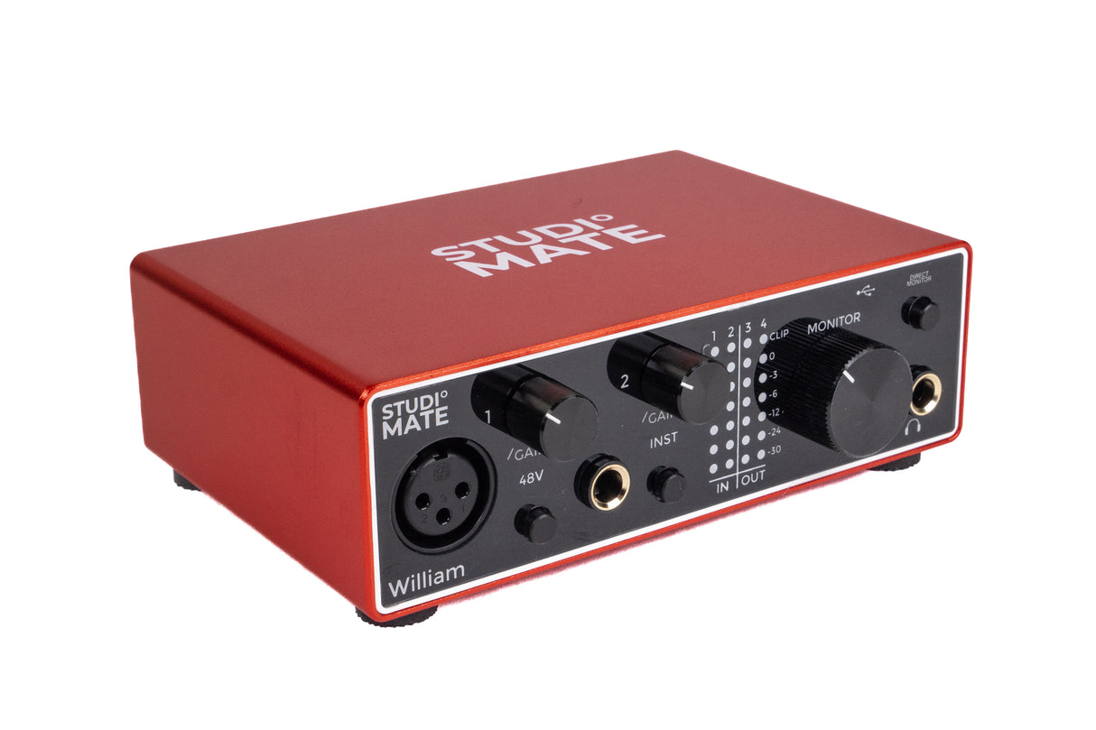 StudioMate Carl's Studio Startpakke + Free Gift