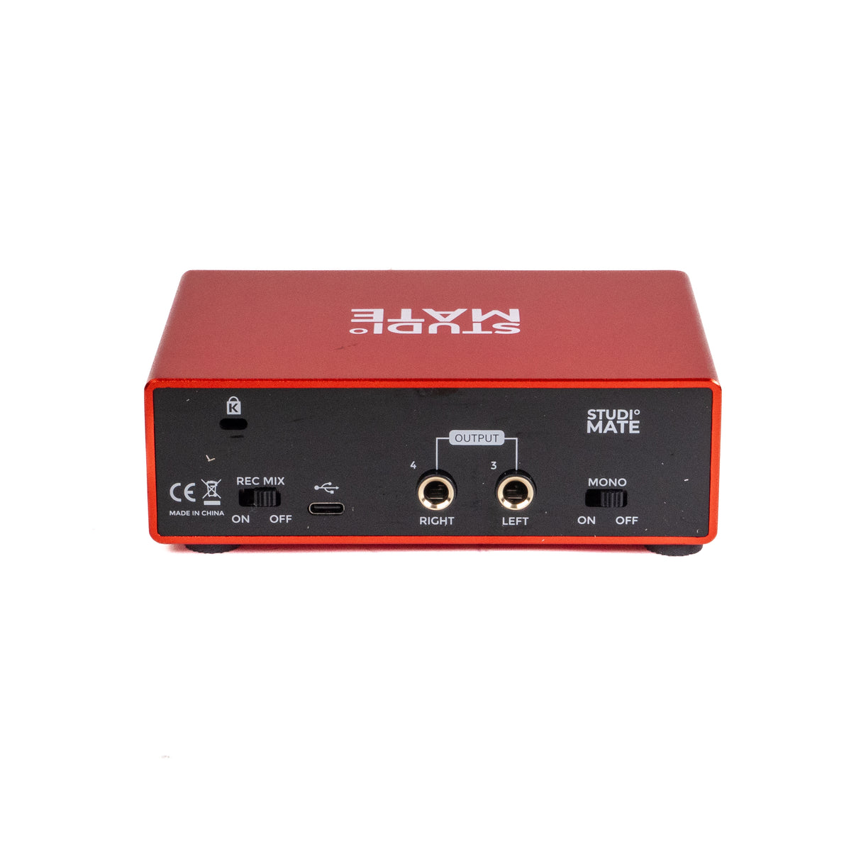 StudioMate IN1 Solo Lydkort