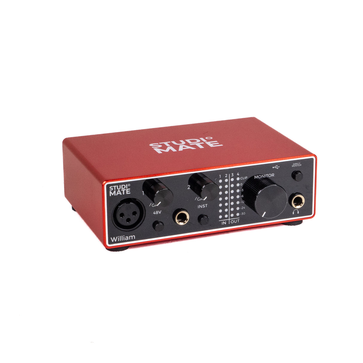 StudioMate IN1 Solo Lydkort