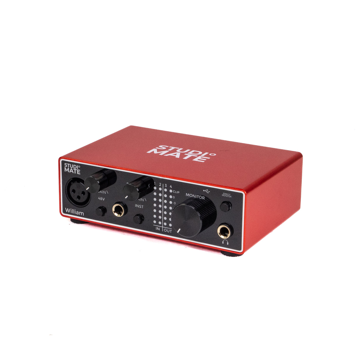 StudioMate IN1 Solo Lydkort