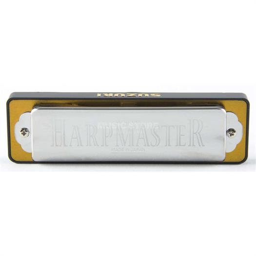 Suzuki Harpmaster MR-200 Mundharmonika (F)
