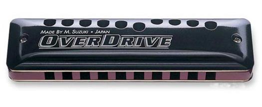Suzuki mundharpe MR-300 Overdrive - B