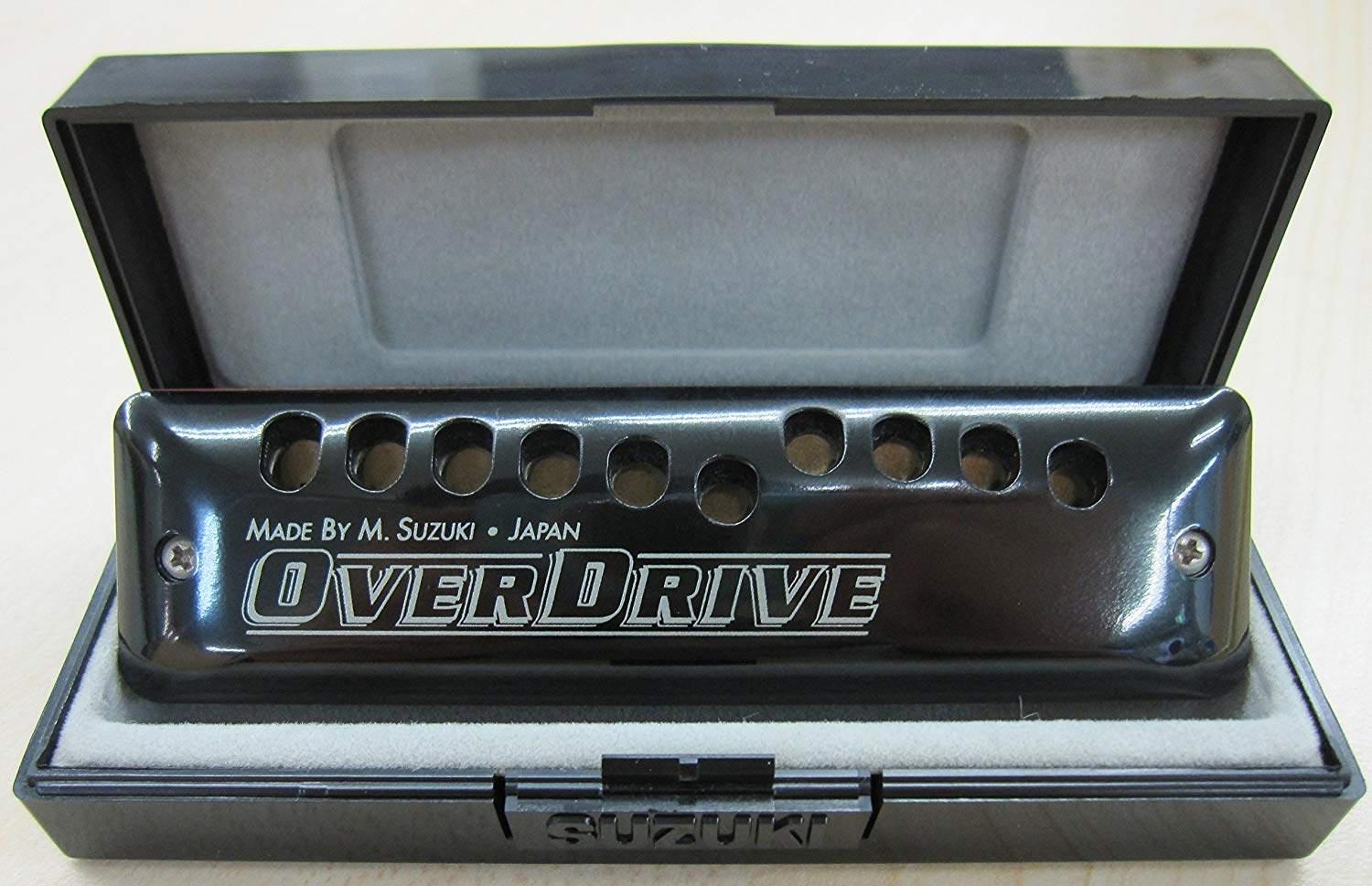 Suzuki MR-300 Overdrive Mundharmonika (C)