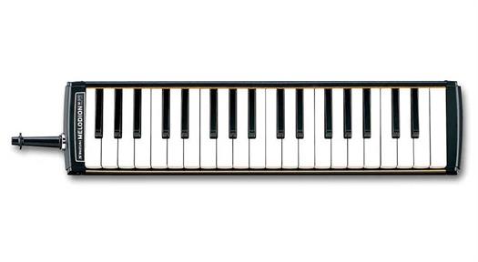 Suzuki Alto Melodica M37-C - 37 tangenter