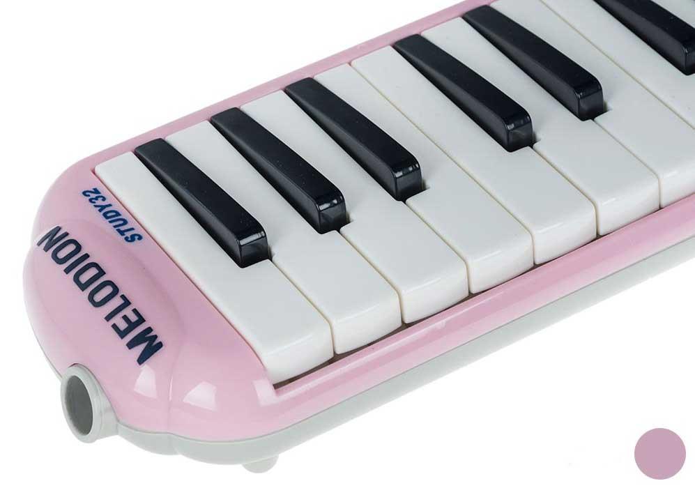 Suzuki Study Alt Melodica (Pink)