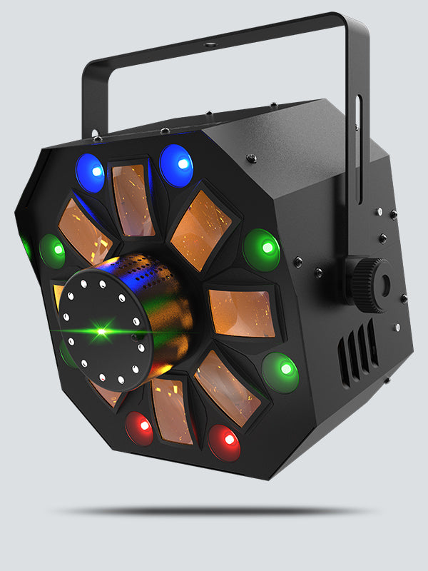 Chauvet Swarm Wash FX ILS Multi Lyseffekt