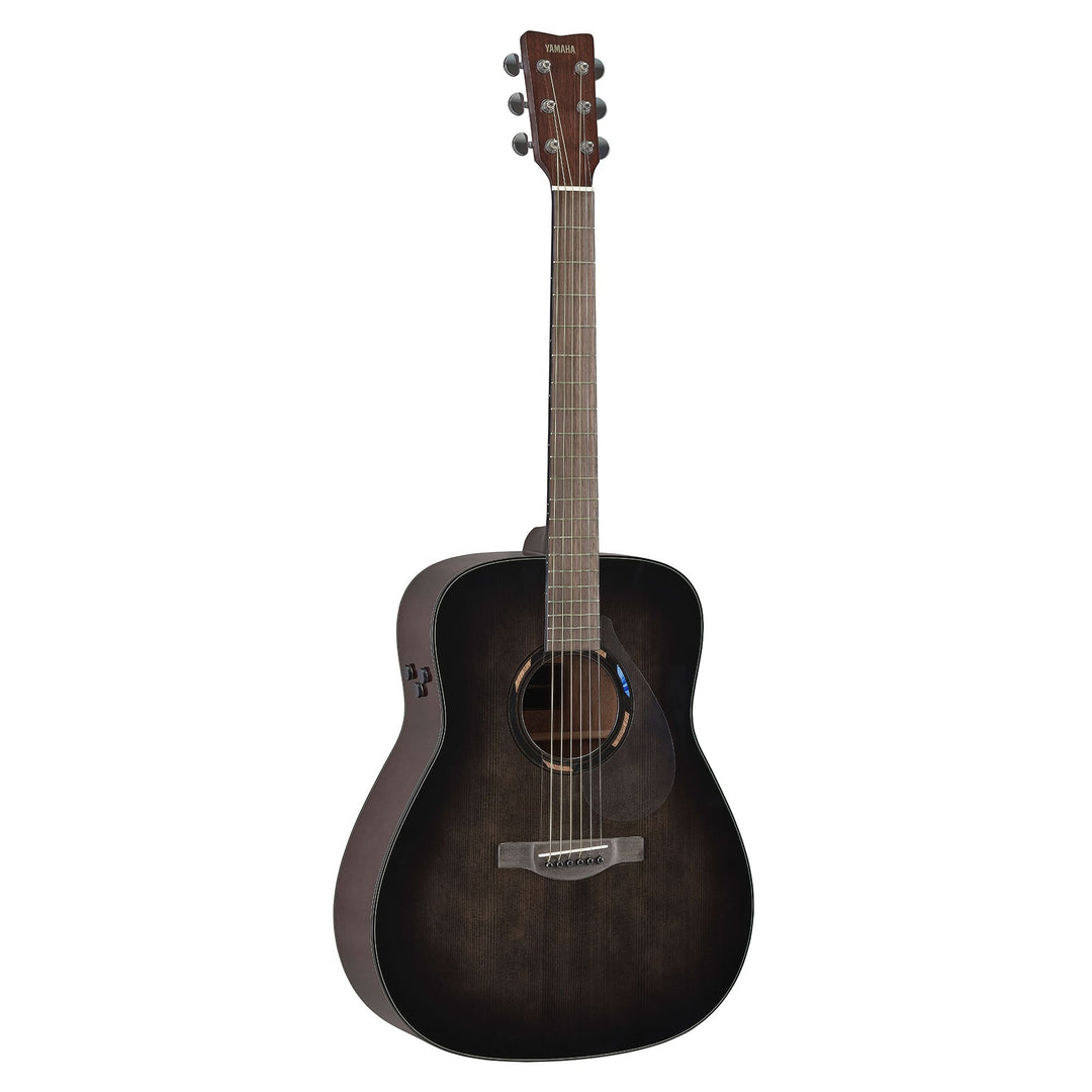 Yamaha TAG1 E Dreadnaught (Translucent Black)