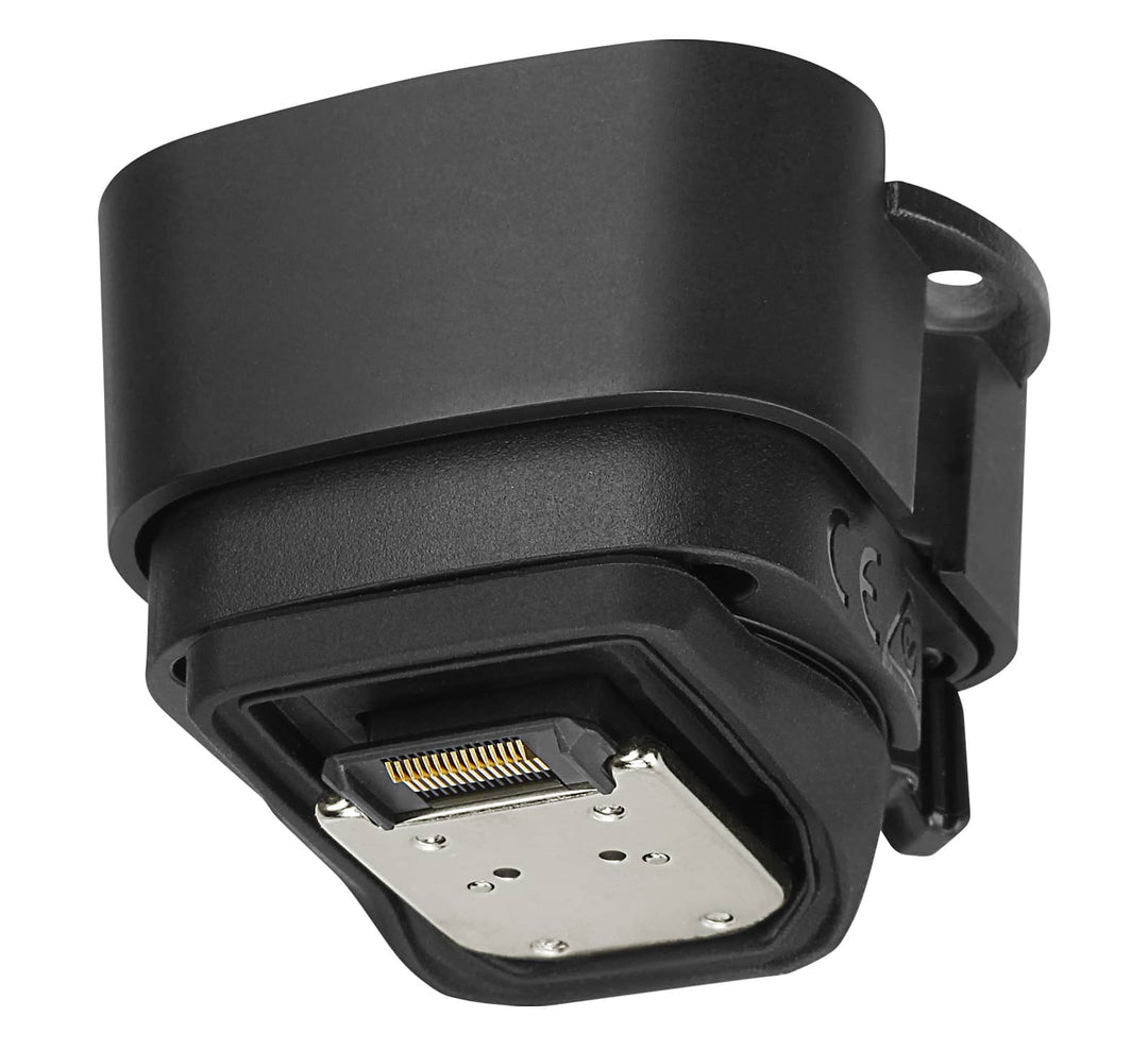 Tascam AK1-C hot shoe adapter til Fujifilm kamera