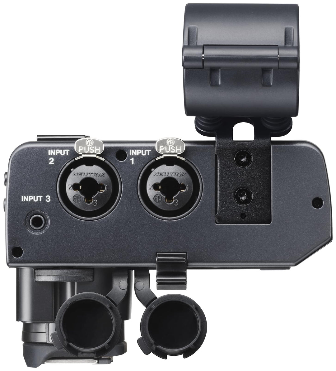 Tascam CA-XLR2D mikrofonadapter til kamera, Canon