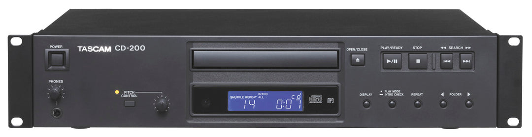 Tascam CD-200 CD afspiller